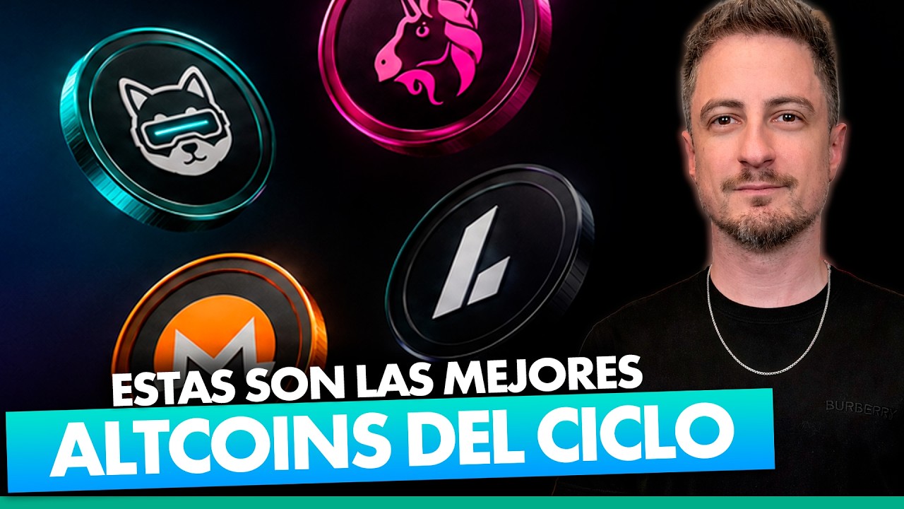 Las mejores altcoins para este ciclo