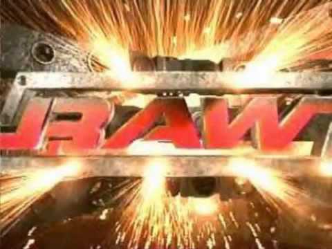 WWE Raw 2002 Theme