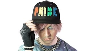 7ucky Vita (fka Joey Broyles) - Boys Don't Do That (Official)