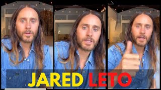jared leto instagram live 2020 | jared leto instagram live