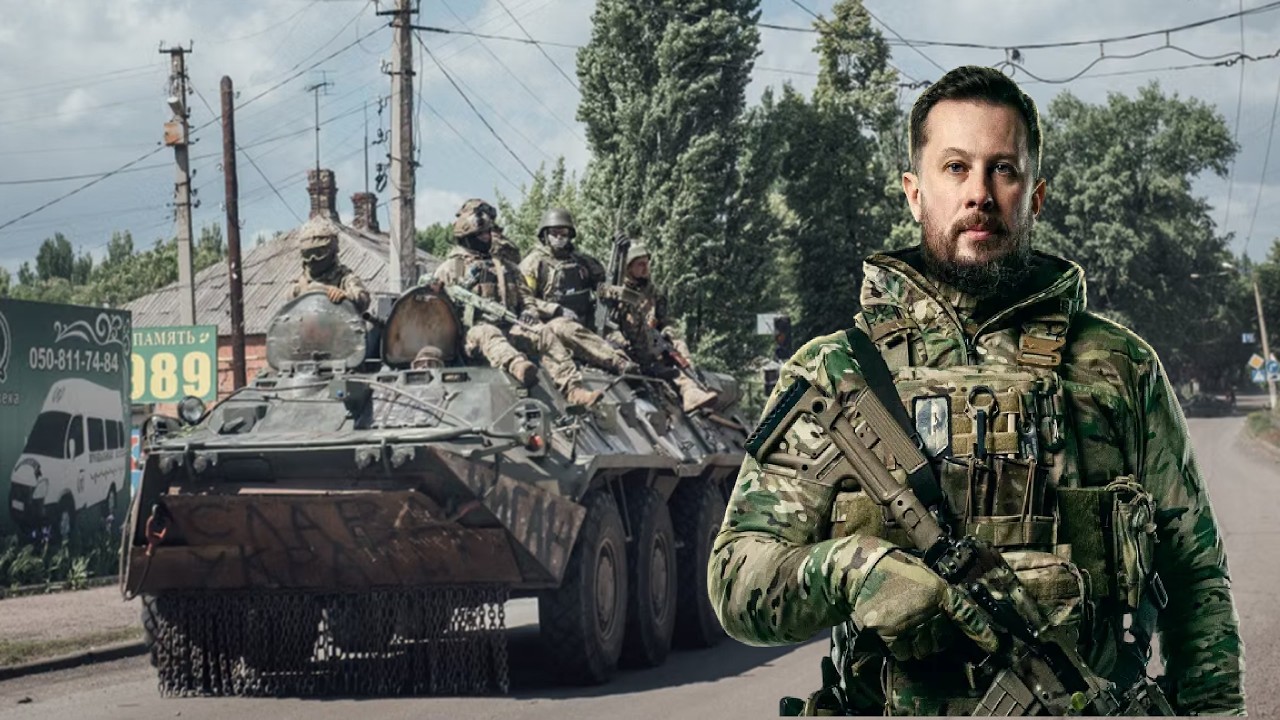THE BIGGEST SUCCESS OF 2026 SO FAR, UKRAINE LIBERATES 80 SQUARE MILES IN LYMAN COUNTER-OFFENSIVE