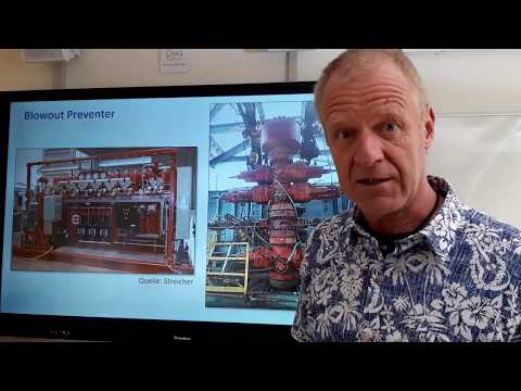 Wie funktioniert ein Blowout Preventer?