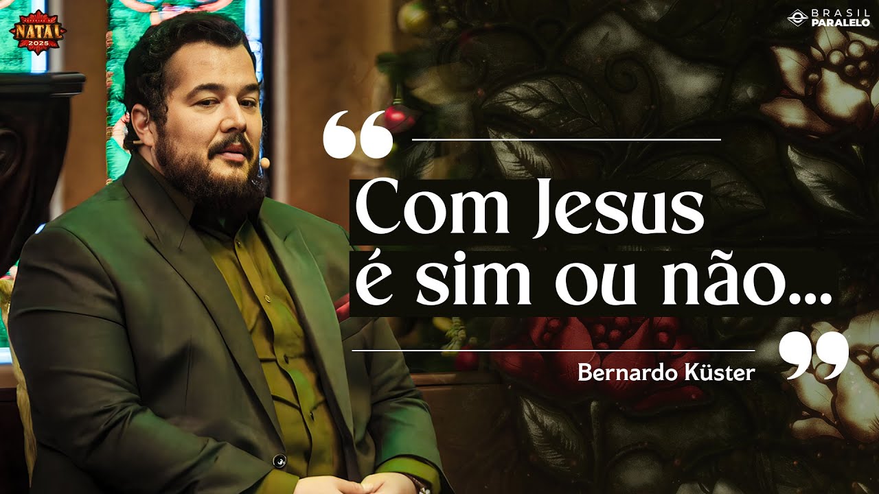 Você não escolhe o assunto da oração: Deus fala primeiro
