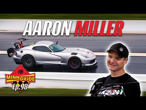Nth Moto, Building Twin Turbo Vipers, History and Applications, w/ Aaron Miller
