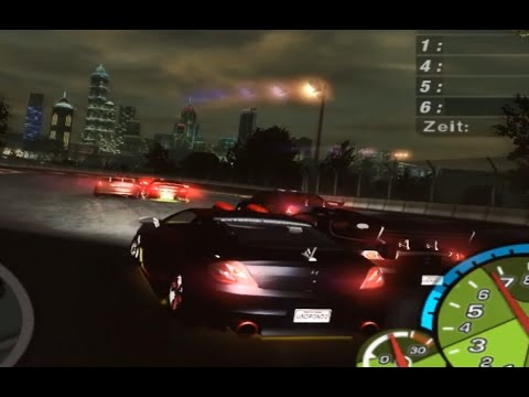Let's Play Need For Speed Underground 2 [German] - Part 43 - URLs zum neuen Auto