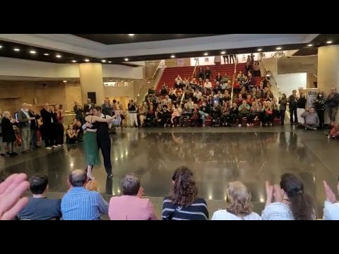 El Abrojo - Milonga del auditorio, 08/10/2022