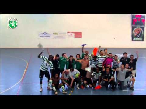 Sporting Clube Vila Verde 2012: os melhores momentos