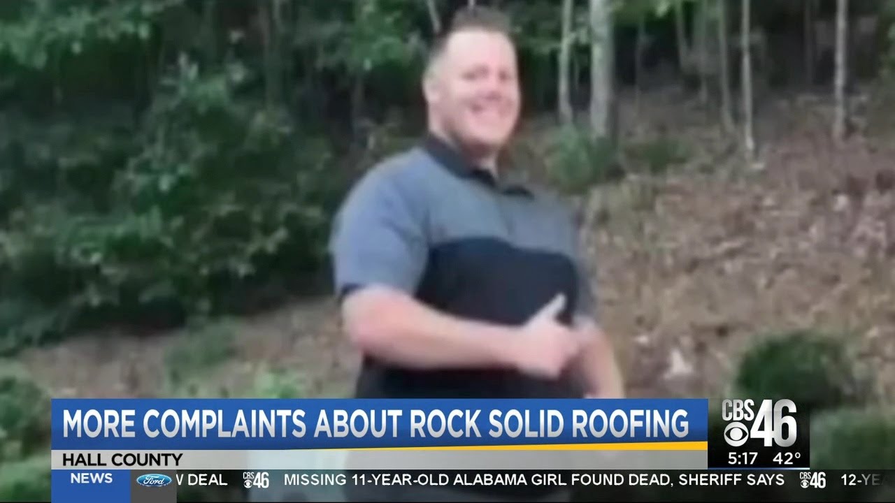 More complaints about metro Atlanta roofing company