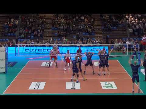 2018.11.03 Asseco Resovia Rzeszow - MKS Bedzin