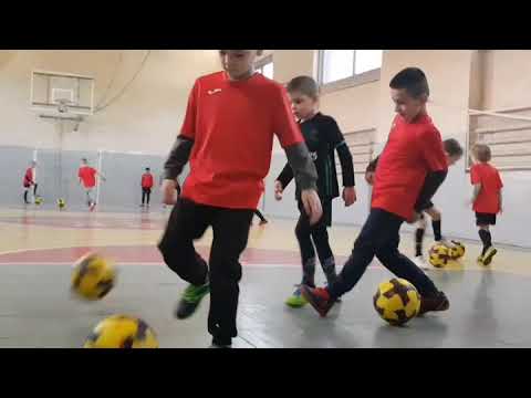 Тренування "Спарти" U-7🔥❤