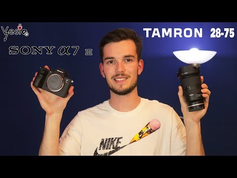 Moja nova kamera i objektiv ( utisci posle 4 nedelje )