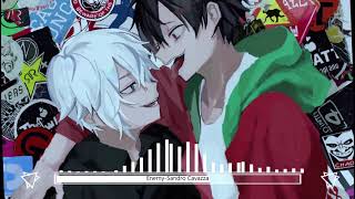[Nightcore + Vietsub] Enemy - Sandro Cavazza