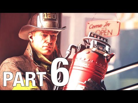 WOLFENSTEIN 2 The New Colossus Gameplay Walkthrough Part 6 [PC Ultra 1080P 60fps] - No Commentary