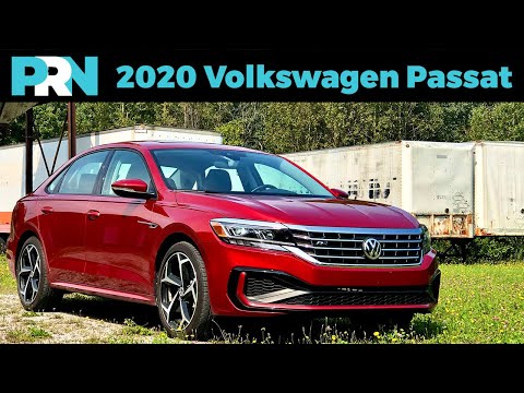 Designed to be Cheap | 2020 Volkswagen Passat Execline Full Tour & Review