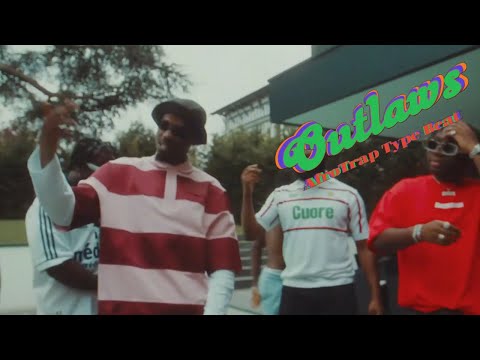 Afro Trap type beat 2022 ˇOutlawsˇ X MHD X NSG