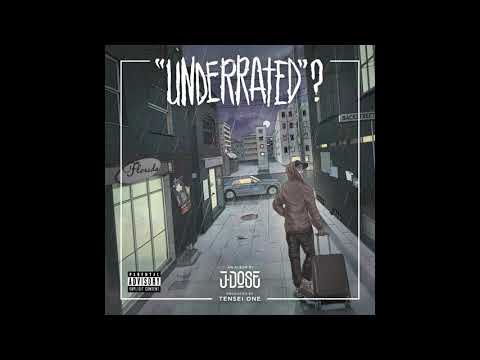 J Dose · MVP Ft. Ergo Pro y Easy-S (Prod. Tensei One) #UNDERRATED?