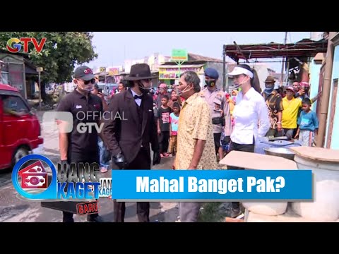 Mr. Money Kaget Harga Ikan Yang Di Jual Pak Nosan Mahal Sekali | Uang Kaget | Eps 431 (1/3)