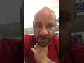 Live Instagram Suami Melaney Ricardo 5 April 2018