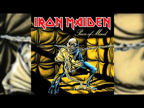 (1983) Iron Maiden - Piece of Mind FULL ALBUM, 2015 Remastered [HQ]
