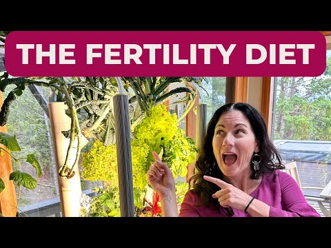 Fertility Foods That Improve Fertility Health