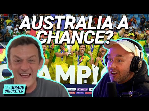 252. Can Australia Jag The World Cup? with Adam Gilchrist