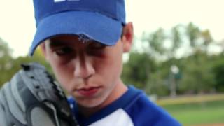 CUTE KID - Baseball LA Dodgers Dream Commercial Collin Vuncannon Little League Youth Player Cool