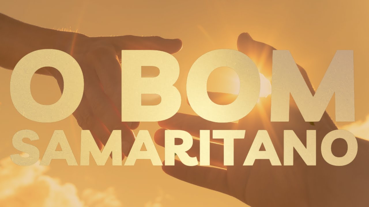 2.  Você nunca leu a parábola do bom samaritano assim