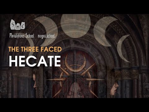 The Three Faced Hecate (Video)