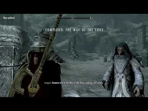 skyrim hired thug vs the grey beards