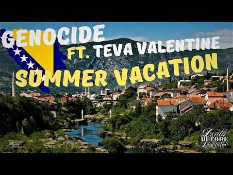 Genocide - Summer Vacation Ft. Teva Valentine