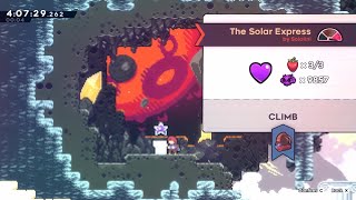 [SJ] The Solar Express