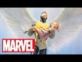 Behind the Scenes of MARVELS | This Week in Marvel