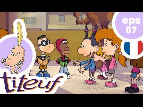 TITEUF - EP87 - Ma vieille Zizie