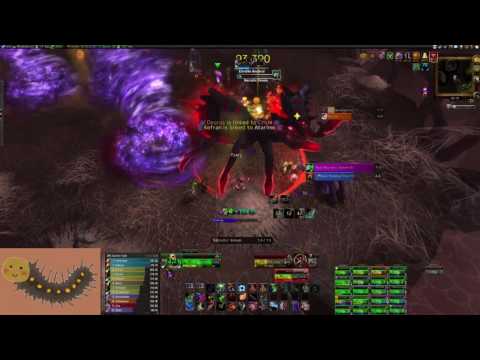 Divine Wind VS Elerethe Renferal Mythic - Rogue PoV