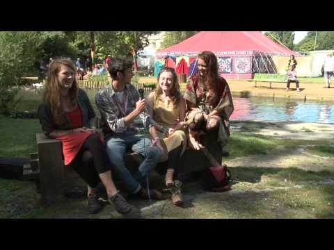 Lady Maisery Interview