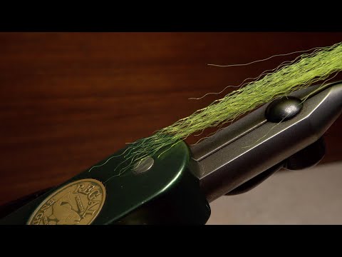 Tapering Synthetic Materials