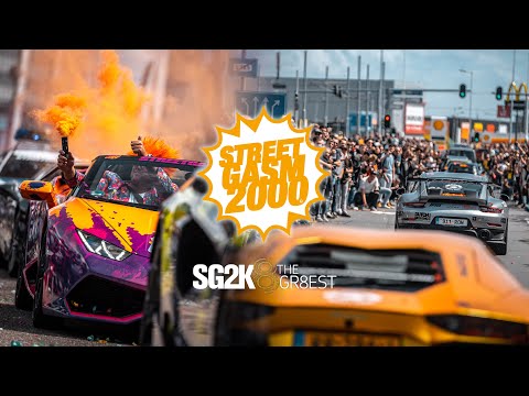 SG2K8 the GR8EST | Recap 1: Crazy crowds in Rotterdam