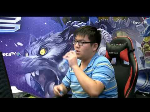 LoveCheX vs Kranich | Hearthstone World Championship 2015 Training for BlizzCon | HS Espor