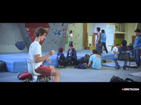 Adam Ondra's Best Ever Result In The Chamonix World Cup | Presented By La Sportiva