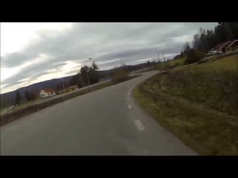 20141018 - Västerro till Nedansjö på en Bulldog