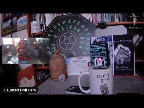 Haunted Doll Camera | The Weary Lady