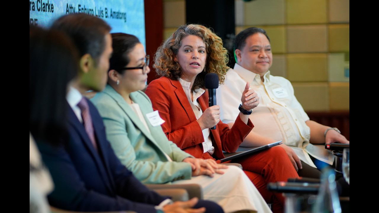 25 March 2025 The Role of the Law in Accelerating the Energy Transition in the Philippines