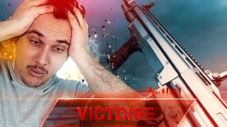 Massacre au r9 sur warzone ★ top1 victory warzone