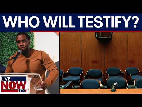 Video | Diddy's Day in Court: Jury selection moves forward | LiveNOW from FOX