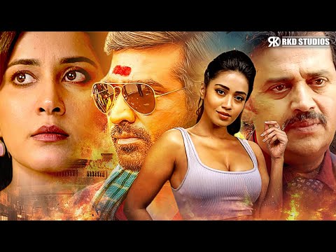 Sangathamizhan | Vijay Sethupathi, Raashii Khanna, Nivetha Pethuraj |South Action Hindi Dubbed Movie