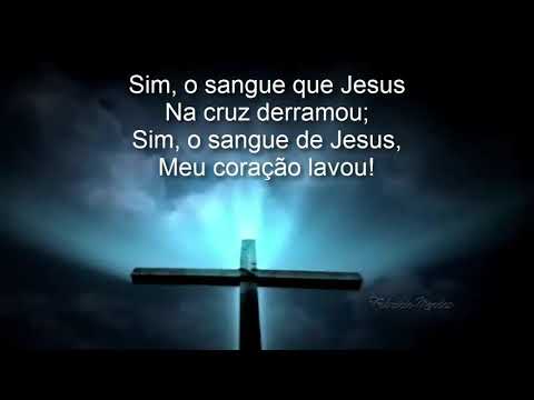 Que Sangue Precioso - Harpa Cristã - Hino 282 Cantado  + Legenda