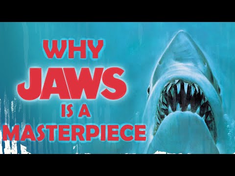 Why JAWS Is Still The Greatest Monster Movie