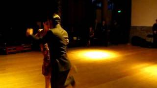 Pablo Giorgini & Noelia Coletti in Beijing 2009.12 2