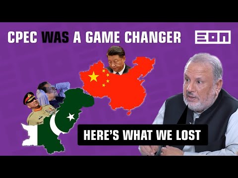 What Happened To CPEC and Can We Still Fix It? | Eon Podcast #26