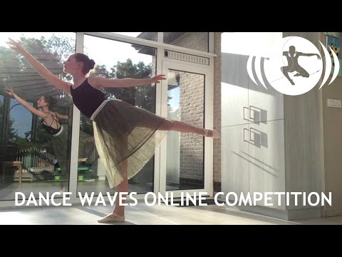 Dance Waves online competition - Ballet - Intermediate (12 - 16 y) - Kato Cusse